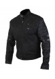 Men's Retro Black kids Jacket